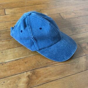 Blue Baseball Cap